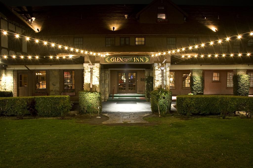 Glen Tavern Inn ซานตาพอลลา ภายนอก รูปภาพ