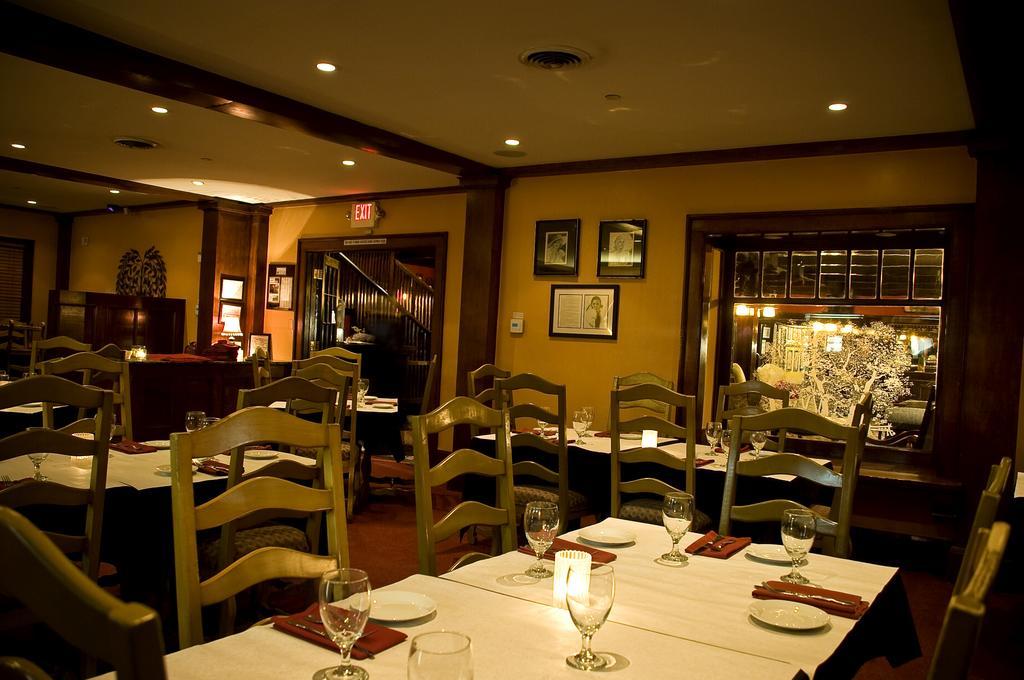 Glen Tavern Inn ซานตาพอลลา ภายนอก รูปภาพ