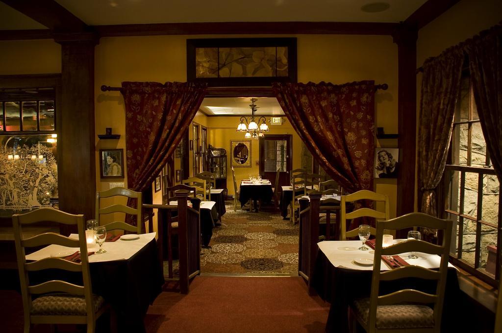 Glen Tavern Inn ซานตาพอลลา ภายนอก รูปภาพ