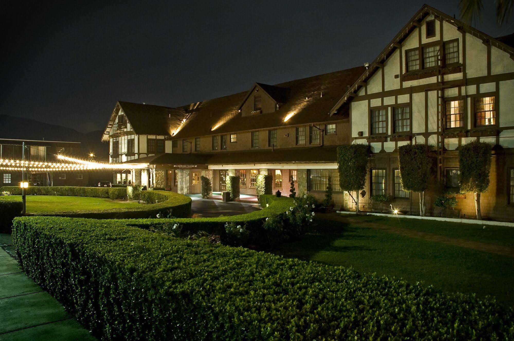 Glen Tavern Inn ซานตาพอลลา ภายนอก รูปภาพ