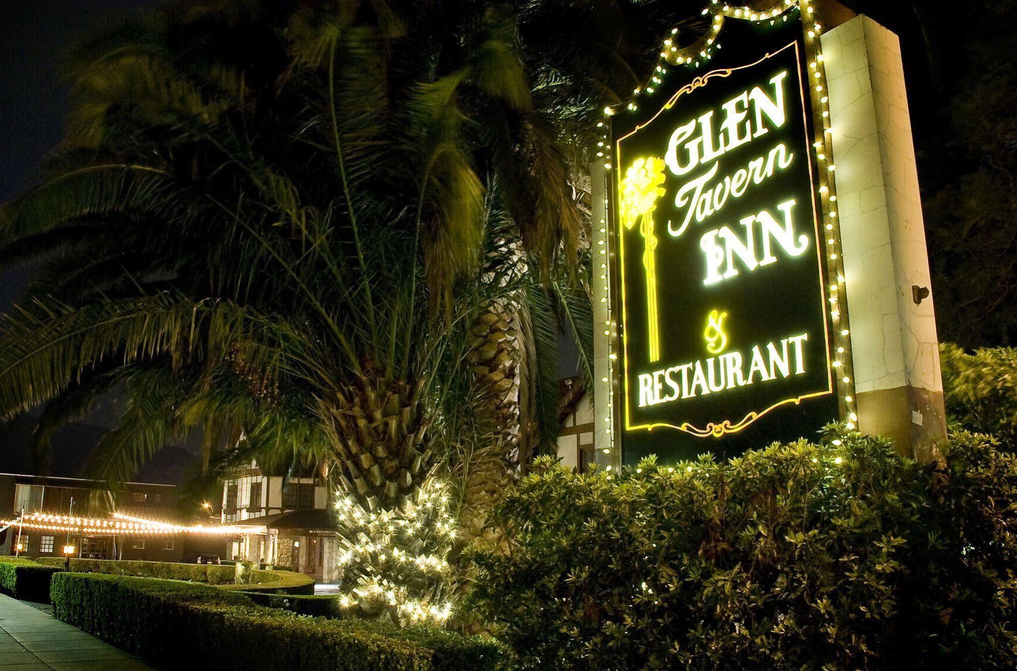 Glen Tavern Inn ซานตาพอลลา ภายนอก รูปภาพ