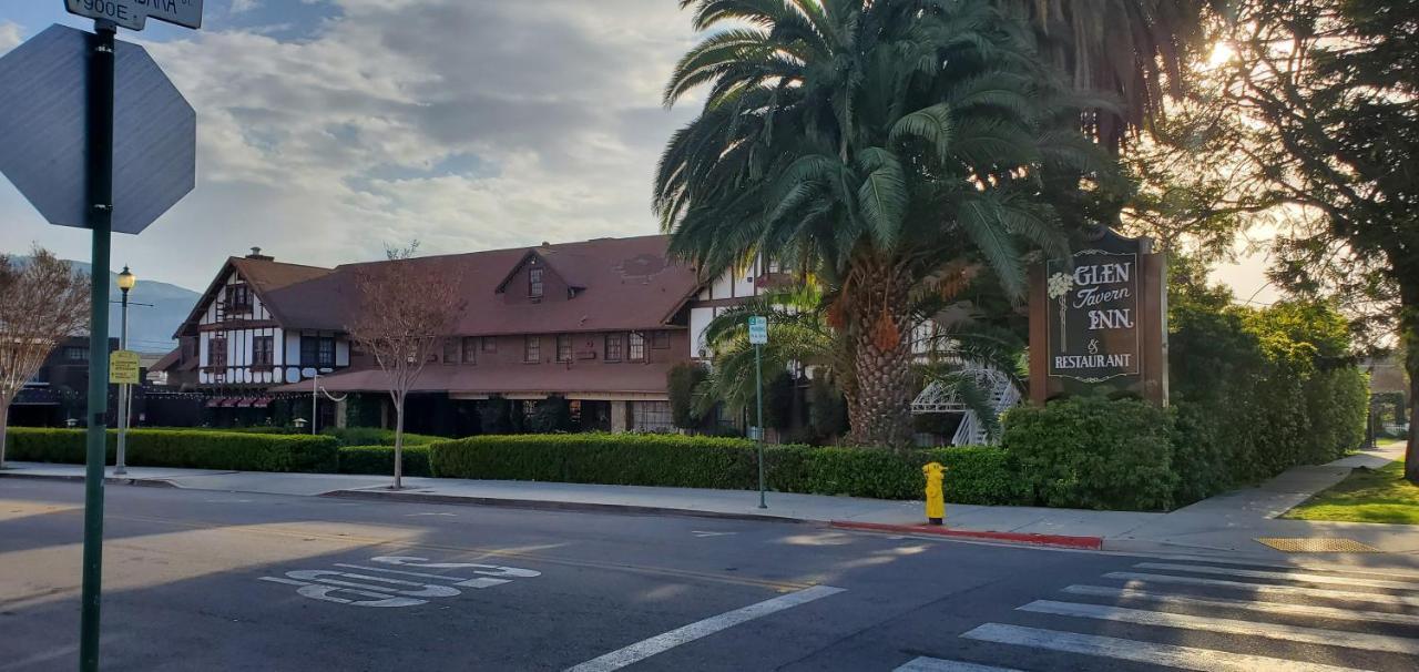 Glen Tavern Inn ซานตาพอลลา ภายนอก รูปภาพ